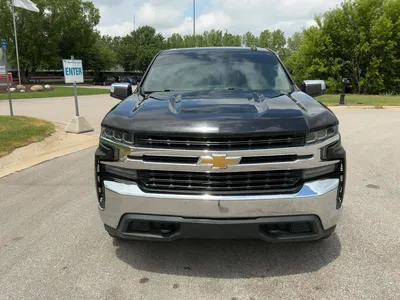 USED 2019 CHEVROLET SILVERADO 1500