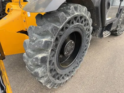 Used 2018 JCB 510-56 TELEHANDLER Telehandlers Alberta CA | Adcock Equipment #1418020
