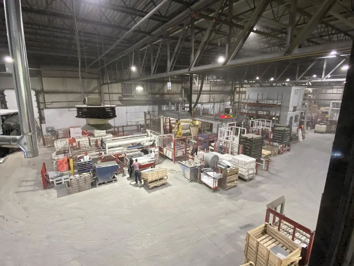Used 2013 FC 1400 X 1000 MM Concrete Plants Quebec CA | DIT Equip #1412408