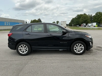Used 2020 CHEVROLET EQUINOX SUVs Michigan US | Miedema Asset Management Group #1384735