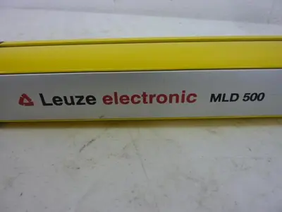 USED LEUZE MLD510-XR2