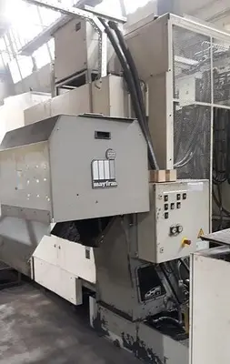 USED 2001 OKUMA MA-50 HB