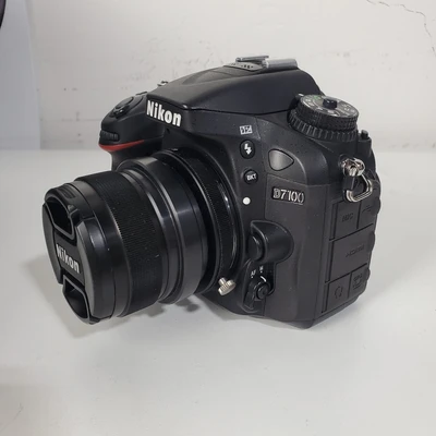 Used Nikon Nikon D7100 Misc Industrial Equipment California US | American Industrial Supply Co. #1377207