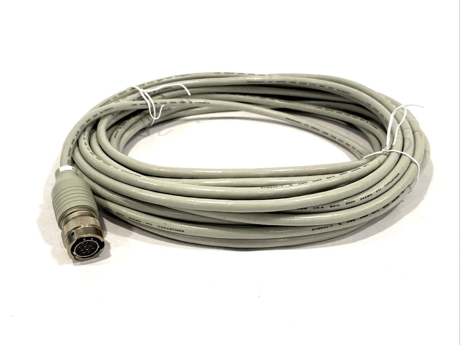 USED ABB IRC5C CPCS FLOOR CABLE 15 METER