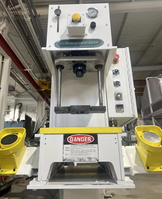 USED 1992 GREENERD PRESSES GREENERD HPB-5 PRESS