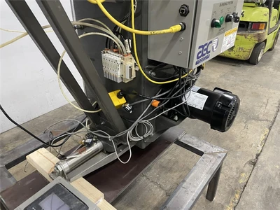 USED AEC, INC. BD-2500-4R
