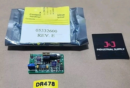 New | in-Stock Honeywell 05332600 Miscellaneous Equipment (Electrical & Power) Indiana US | J&J Industrial Supply #1074770