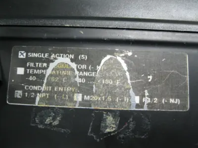 USED Metso NE724A/A-L