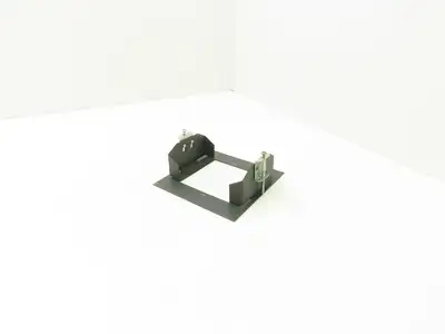1/2 DIN to 1/4 DIN Adapter Mounting Plate 151mm x 151mm to 92mm x 92mm
