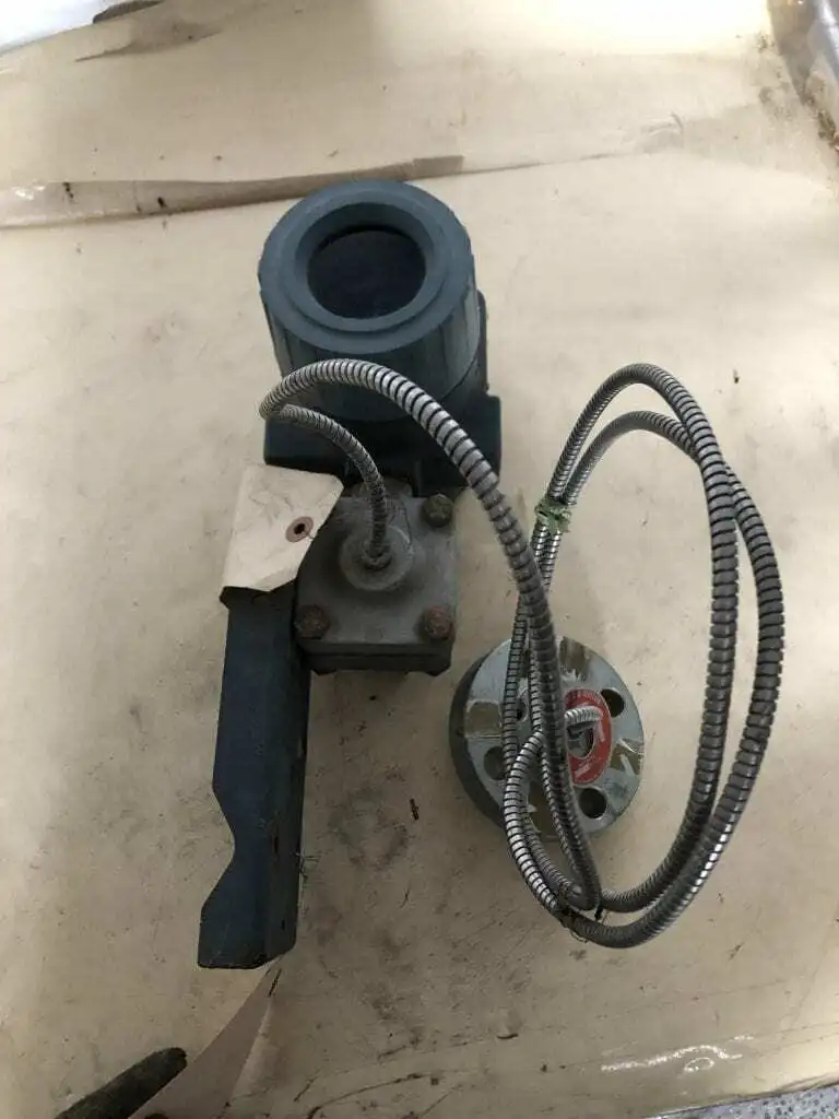 Foxboro 821GM-IS1NM1-A Electronic Pressure Transmitter 12.5-65V 150PSI 0-100PSI