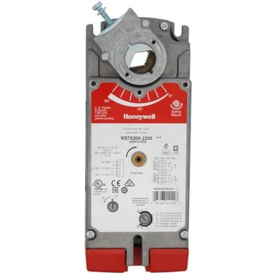 Honeywell MS7520A2205 Damper Actuator [New]