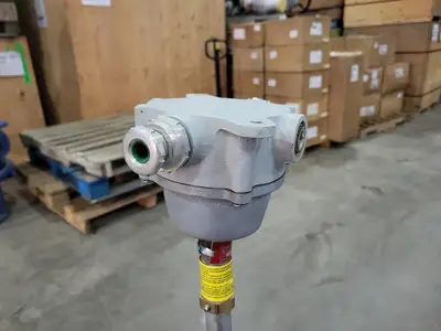 USED APPLETON EFH7548