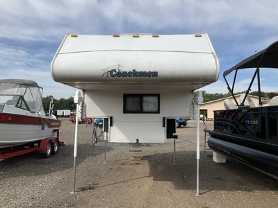 Used 1995 COACHMEN M-095 SD SPORT Campers, Caravans, Motorhomes Michigan US | Miedema Asset Management Group #1423598