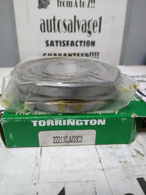 Used TORRINGTON 22211CJW33C3 Bearings | Surplus Asset Holdings #1196110