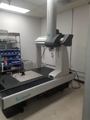 2016 BROWN & SHARPE GLOBAL ADVANTAGE 9.12.8 Coordinate Measuring Machines | Machnet (1)