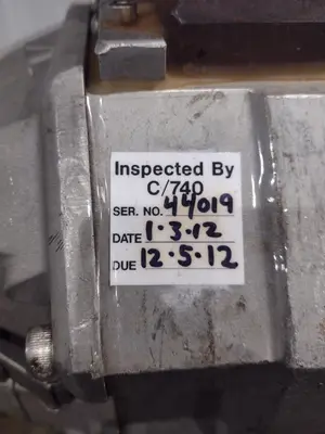 50,000 LBS MSI MODEL #6260CS TRANS-WEIGH WIRELESS CRANE SCALE: YOBRO #24759