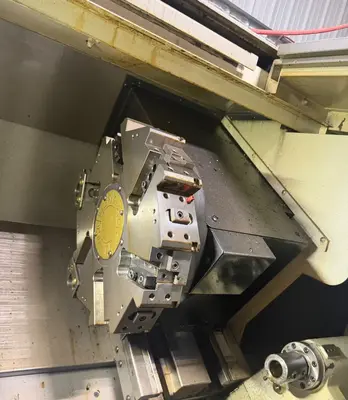 2013 MORI SEIKI NLX-2500/700 CNC Lathes | Toolquip, Inc. (13)
