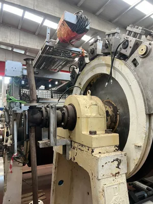 2003 Safem Drum Dryer Sécheurs à tambour simple (voir également Flaker FL200) | Perry Equipment (10)