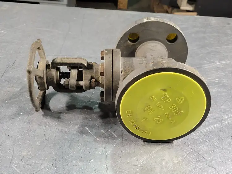 New | in-Stock BONNEY FORGE L3 11 Valves/Fittings British Columbia CA | Lenmark #257987