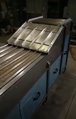 Used UBE 1216H Production Lines California US | BakeryEquipment.com #1556001