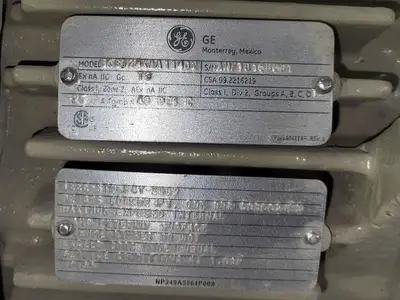 USED GENERAL ELECTRIC M9563