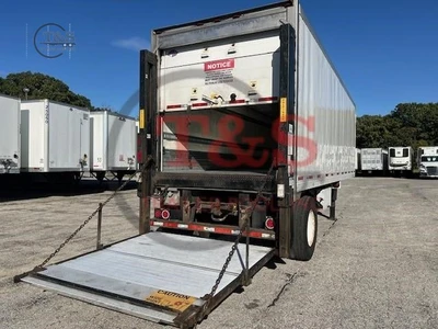 Used 2016 UTILITY _UNKNOWN_ Reefer Trailers Illinois US | T&S Trailer Pool #1509460