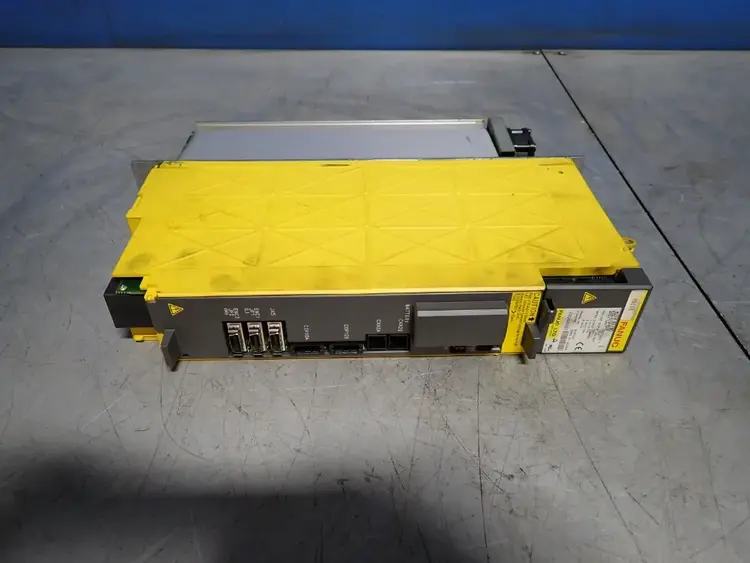 Used FAUNC A06B6114H208 Servo Drives | HGR 24 #744483