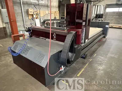 USED 2020 THERMWOOD CUT CENTER CNC ROUTER