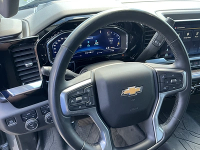 Used 2025 CHEVROLET SILVERADO 1500 Pickup Trucks Michigan US | Miedema Asset Management Group #1423560