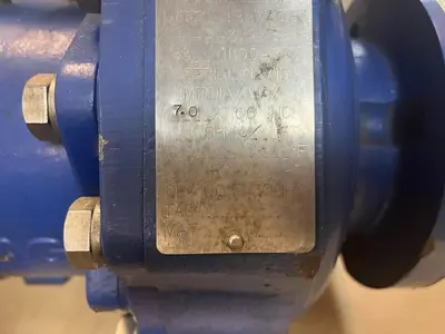 Used FLOWSERVE 3X2X6 Centrifugal Pumps Ohio US | Surplus Asset Holdings #1290439