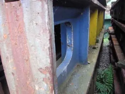 USED BLOCS 2700X200X500