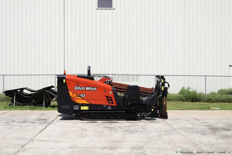 Used 2020 DITCH 2020 DITCH WITCH JT10 Drill Rigs Florida US | HDD Broker #1346180