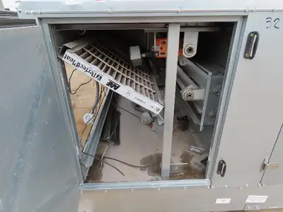 Used TRANE _UNKNOWN_ Air Conditioning Equipment Indiana US | Arrow Industrial #1366760