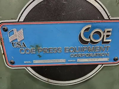 COE CPR-PO-8018 / CPPS-250-12 / CPRF-S312 Coil Feed Lines | Rygate LLC (13)