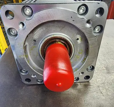 USED REXROTH MSK071D-0300-NN-M1-UG0-NNNN