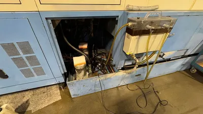 1995 MAZAK MAZATECH H-800 Horizontal Machining Centers | T.R. Wigglesworth Machinery Co. (11)