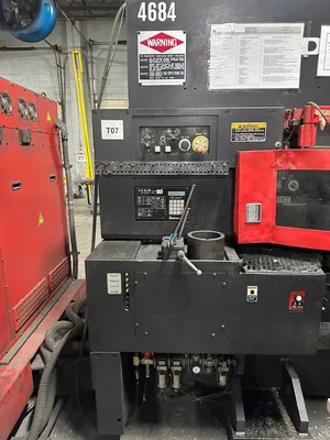 Used 2004 AMADA EM 2510NT Turret Punches Illinois US | Revelation Machinery #1547950