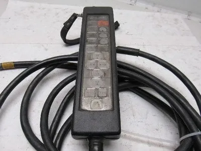 Mitsubishi M55K EDM Teach Pendant