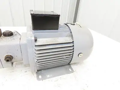 Toyo-Oki TWF4819AT Hydraulic Pump Power Unit 220V 3PH HVP-VC1E-F30A
