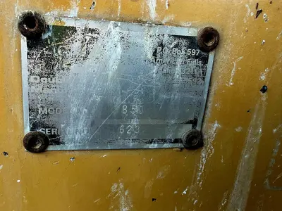 USED DOUBLE L 850
