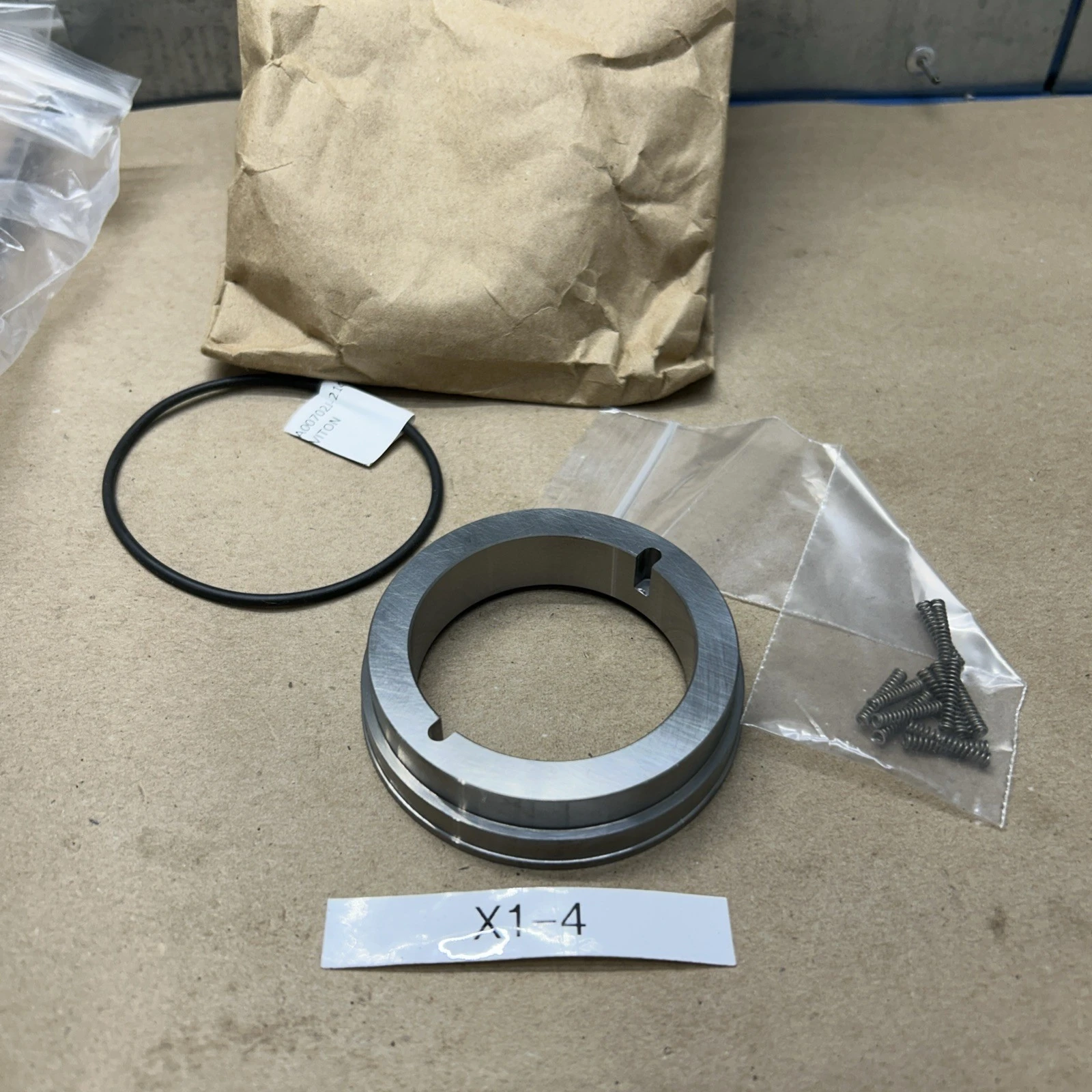 NEW Enviropump&seal B00920J-TC