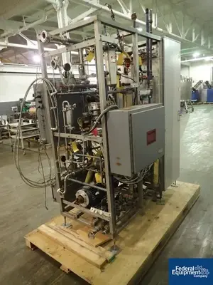 USED ABEC Systems 200 Liter ABEC Fermenter, S/S