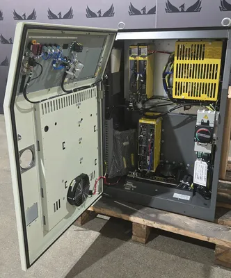 New | in-Stock 2021 FANUC M-900iB/700 + R-30iB PLUS Robots Michigan US | iGAM Industrial Marketplace #1176406