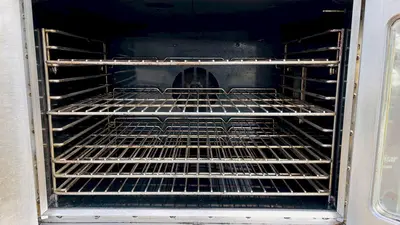 USED 2008 SOUTH BEND SLGS / 12SC SILVERSTAR OVEN