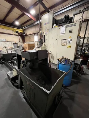 1997 TOSHIBA BTD110R16 BORING MILLS, HORIZ., TABLE TYPE, N/C & CNC | Prime Machinery (5)