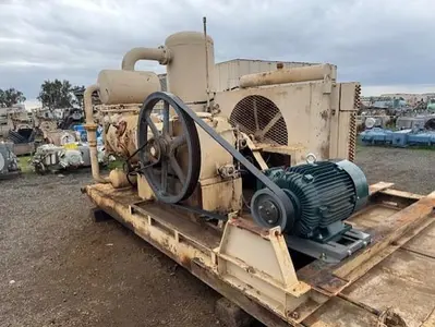 USED 1984 INGERSOLL RAND ESH-1