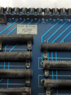 USED GE IC600YB804A