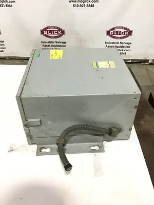 Hevi-Duty HT5F9AS Control Transformer 9 kVA  3-Phase