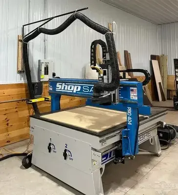 Used 2022 SHOPSABRE PRO404 CNC Routers Arizona US | KD Machinery #869915