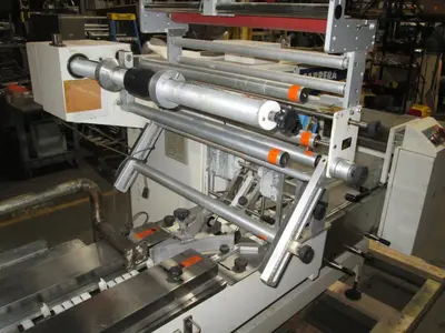 USED 2002 ILAPAK CARRERA 1000 PC